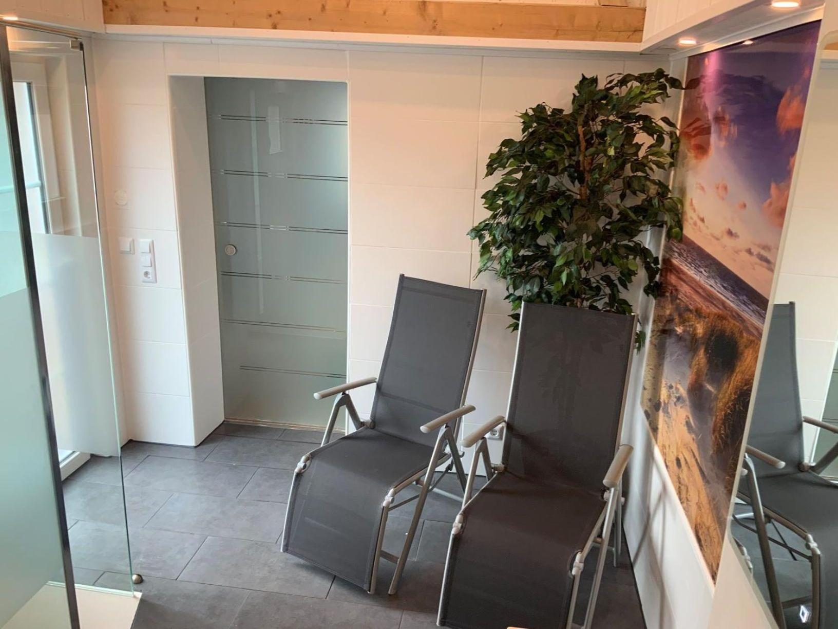 Ferienhaus-Meereslust Petersdorf auf Fehmarn Eksteriør billede
