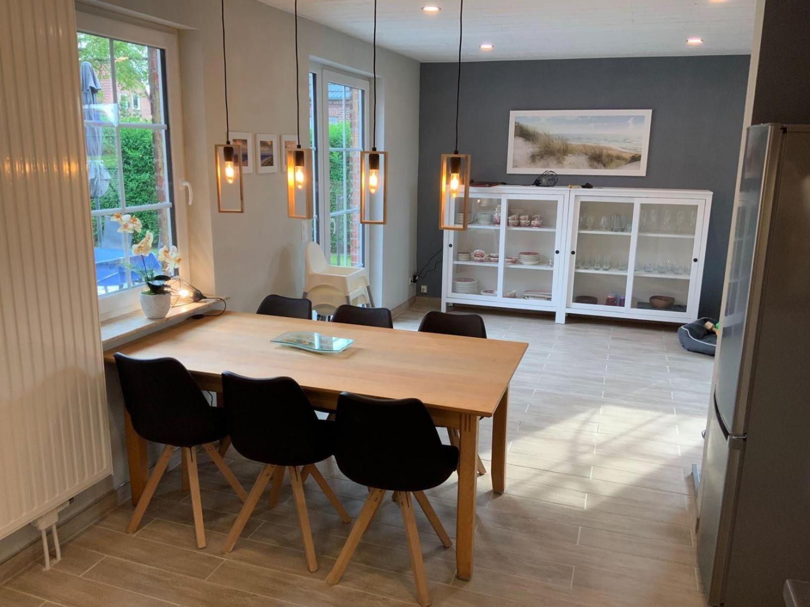 Ferienhaus-Meereslust Petersdorf auf Fehmarn Eksteriør billede