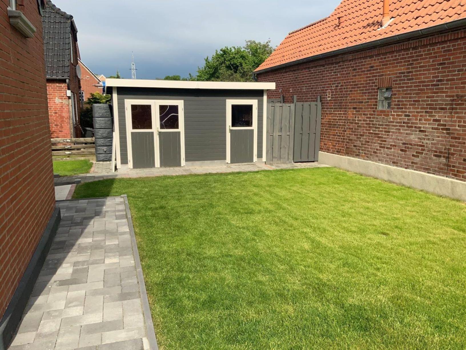 Ferienhaus-Meereslust Petersdorf auf Fehmarn Eksteriør billede