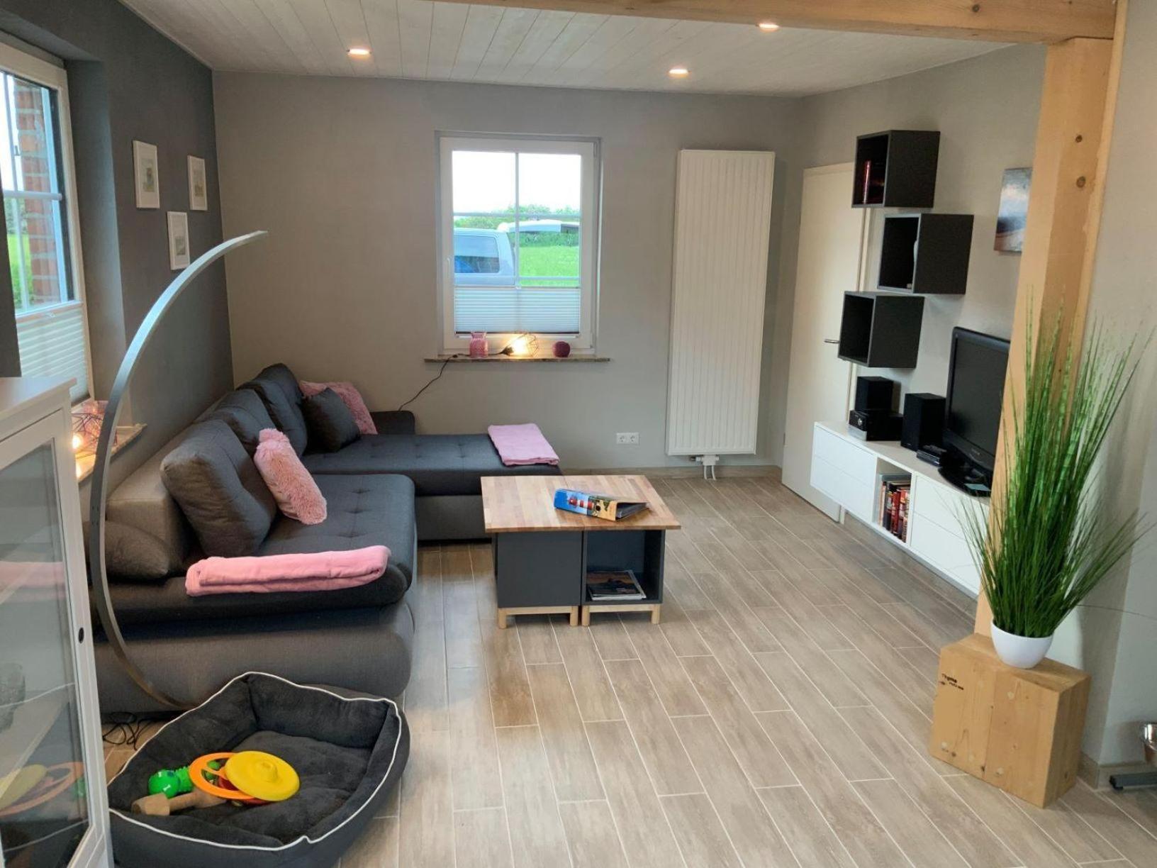 Ferienhaus-Meereslust Petersdorf auf Fehmarn Eksteriør billede