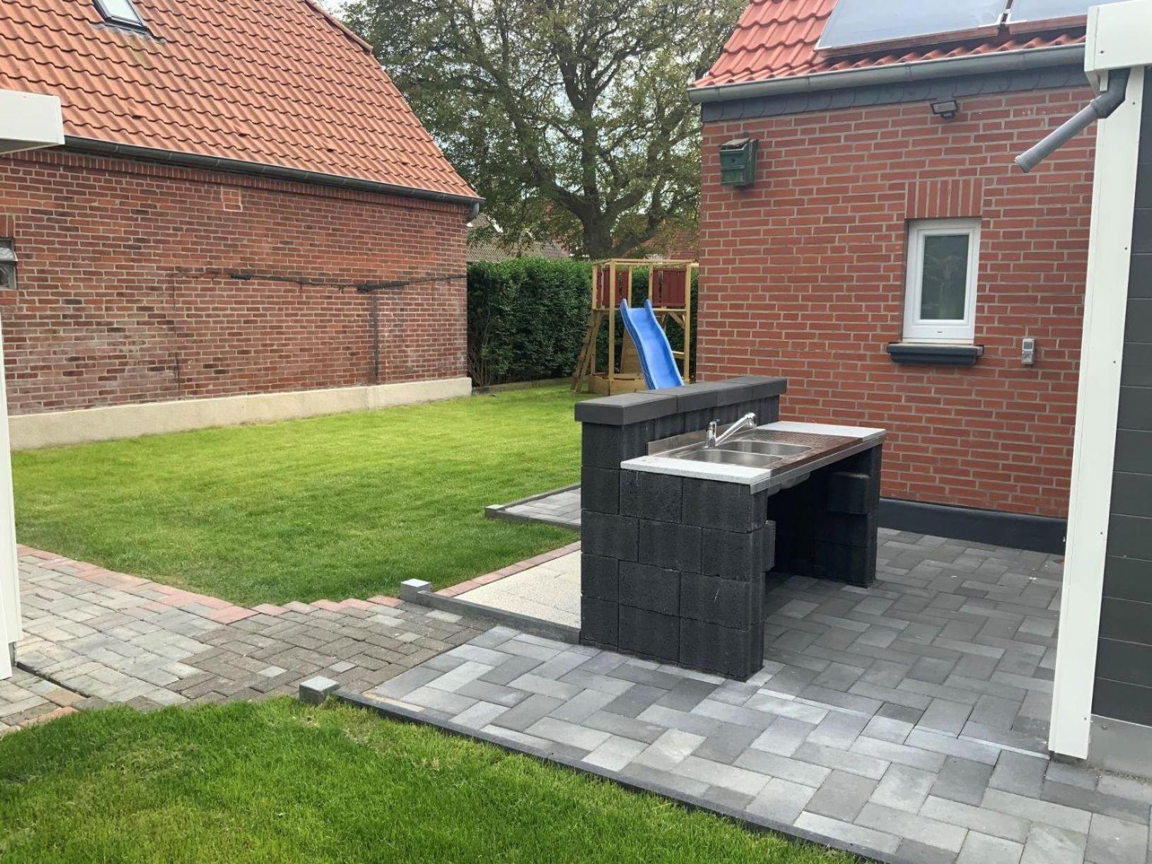 Ferienhaus-Meereslust Petersdorf auf Fehmarn Eksteriør billede
