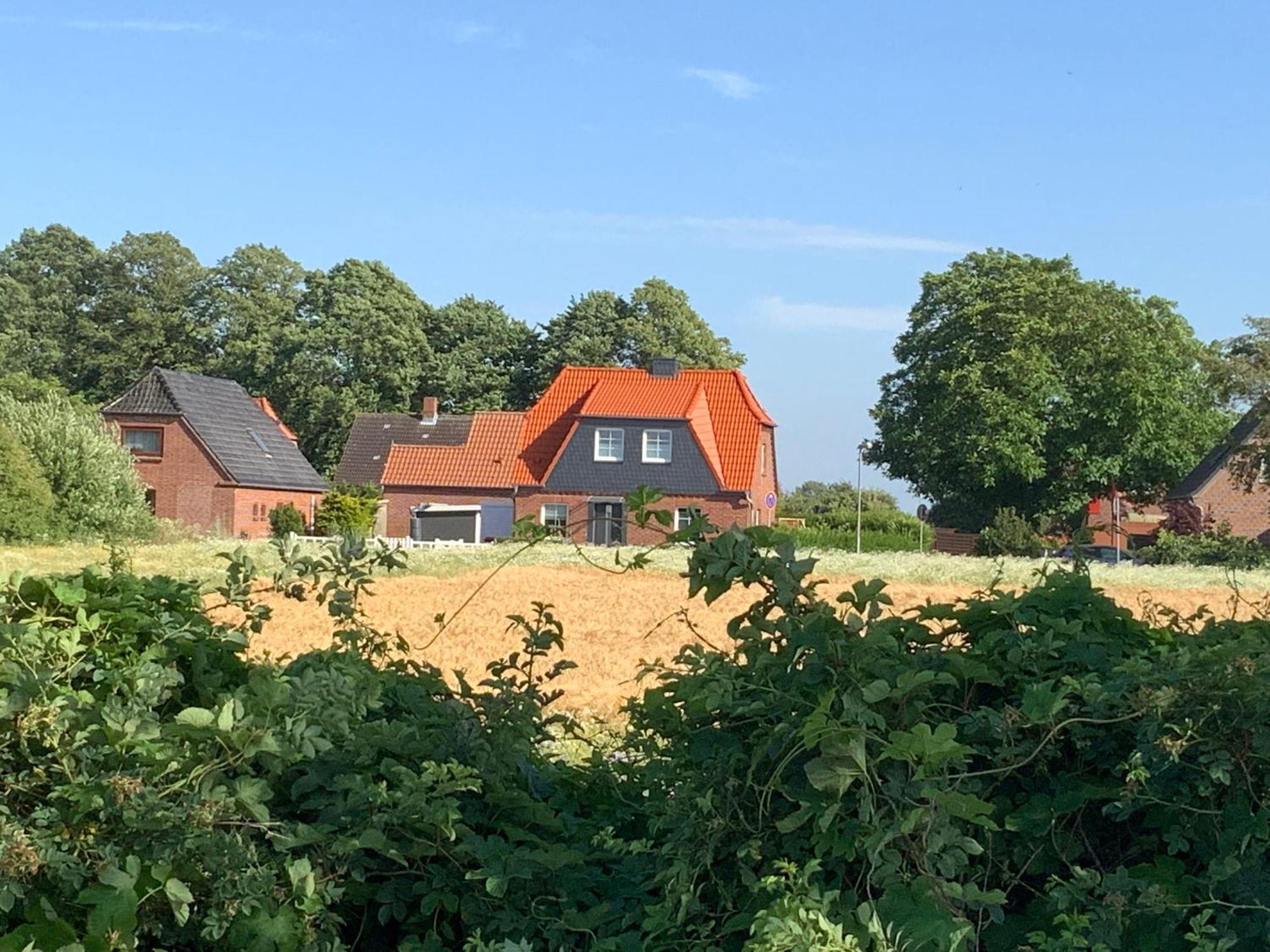 Ferienhaus-Meereslust Petersdorf auf Fehmarn Eksteriør billede