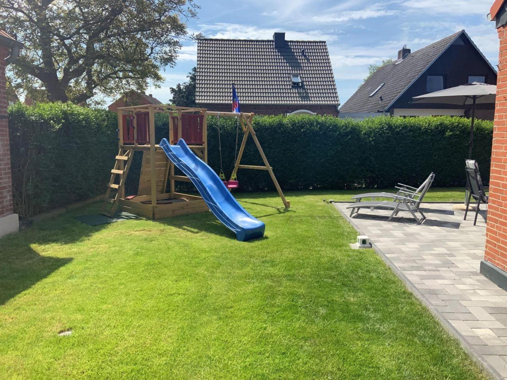 Ferienhaus-Meereslust Petersdorf auf Fehmarn Eksteriør billede