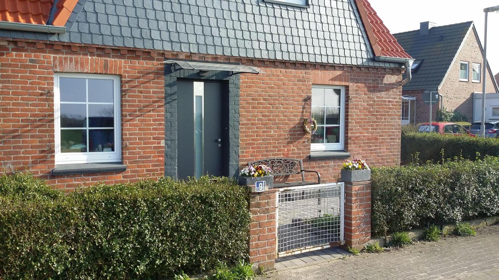 Ferienhaus-Meereslust Petersdorf auf Fehmarn Eksteriør billede